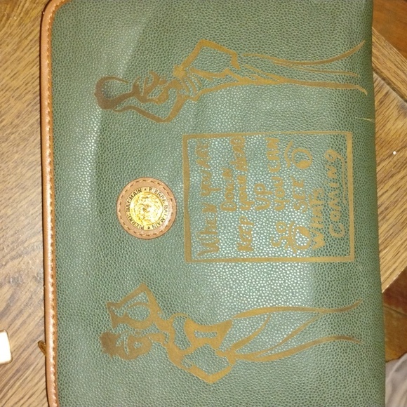 Vintage custom Balmain bag - Picture 1 of 4
